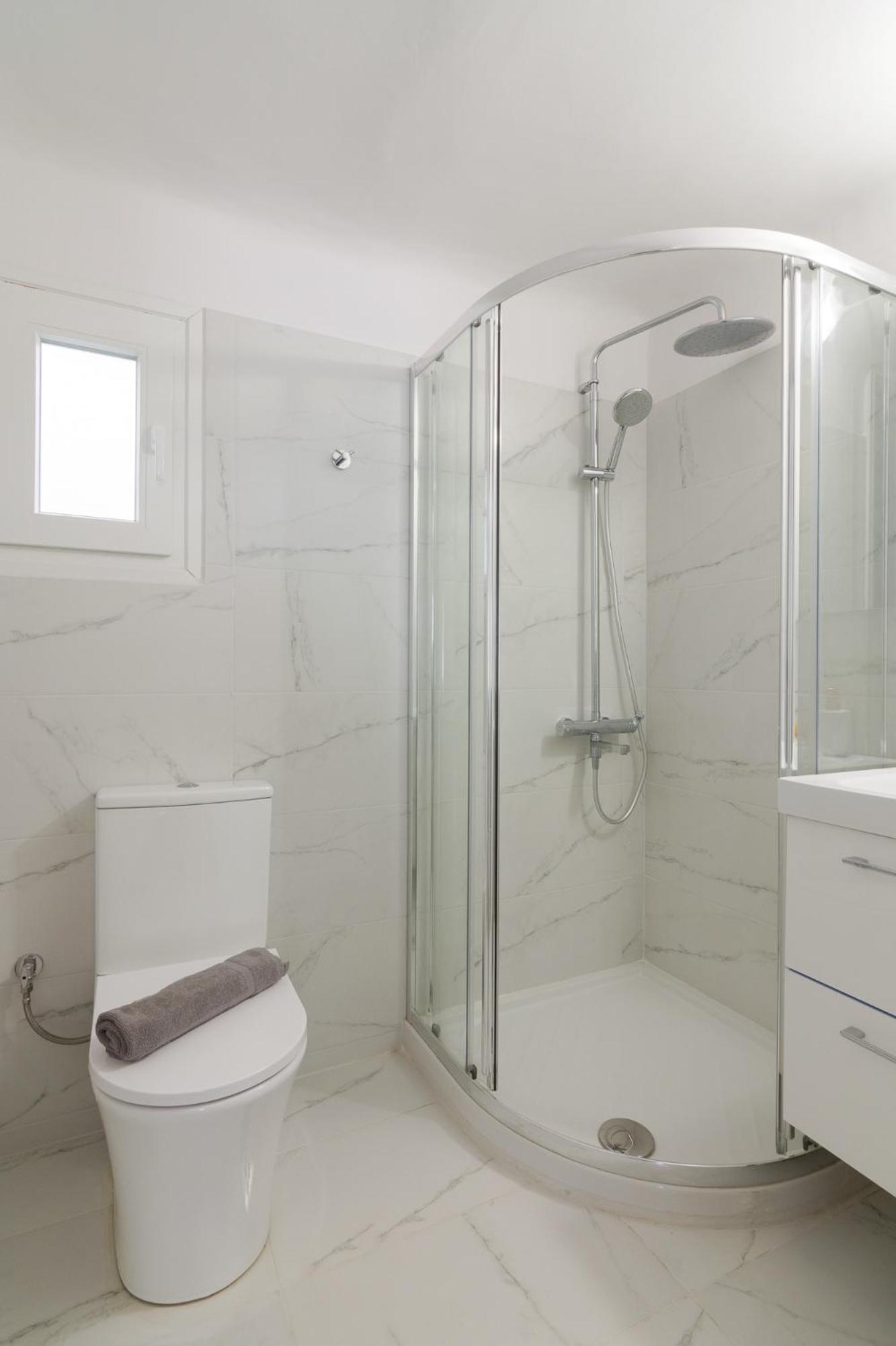 Apartamento Great House W/ Private Parking Atenas Exterior foto